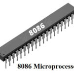 8086 Microprocessor