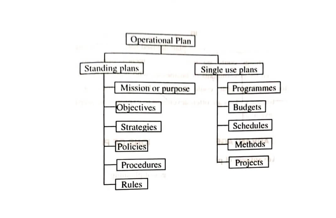 What is management planning