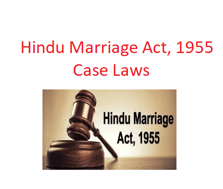 Hindu Marriage Act