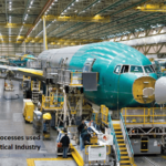 Welding Processes used in Aeronautical Industry