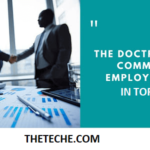 Doctrine of Common Employment