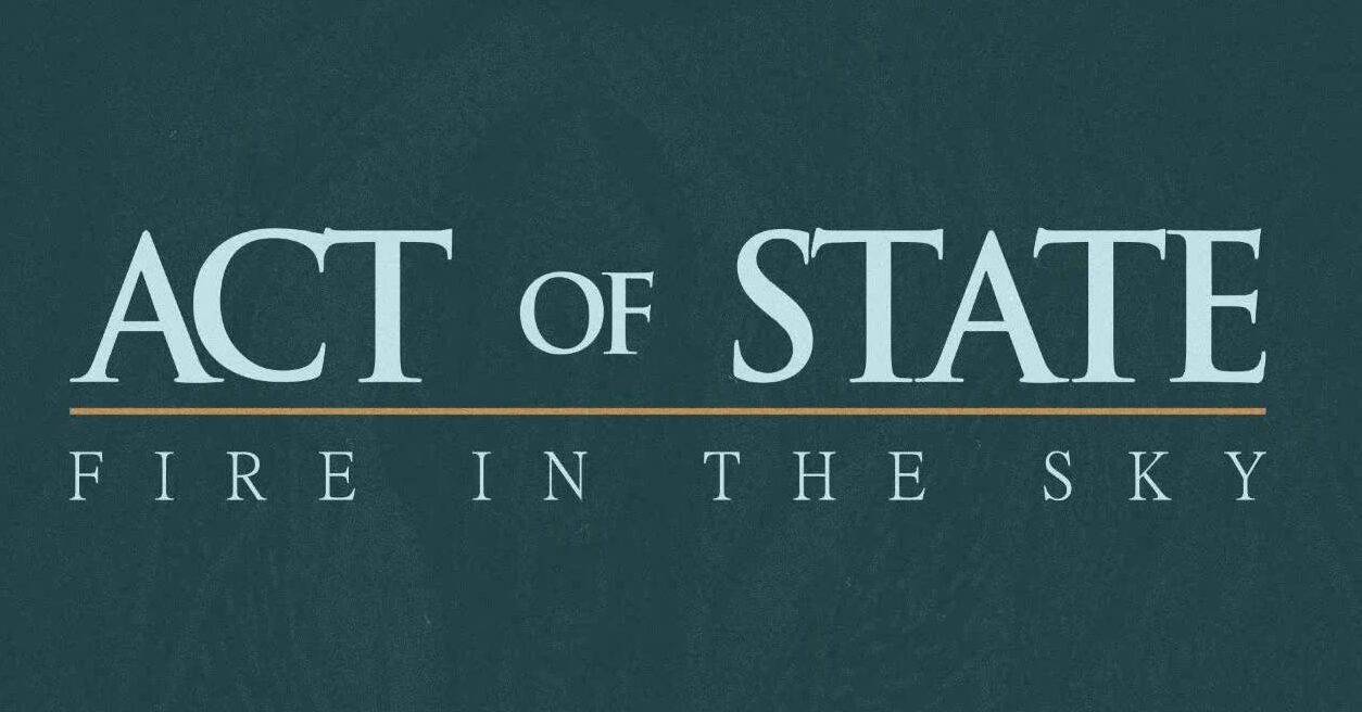 Act of State