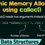 Calloc in C