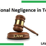 Professional Negligence in Tort Law