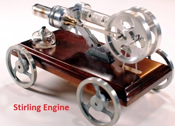 Stirling Engines