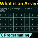 What is an Array