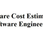 Software Cost Estimation