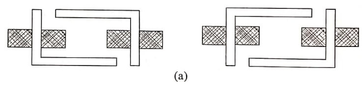 Core type transformer Core type transformer