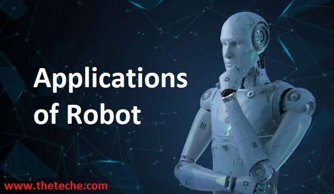 Robot Applications