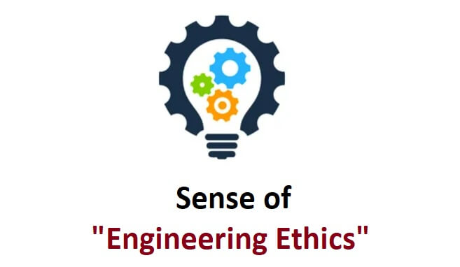 Sense of Engineering Ethics