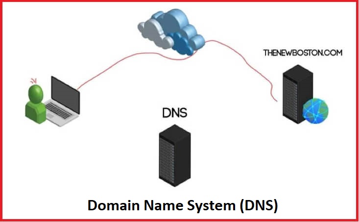 Domain Name System (DNS)