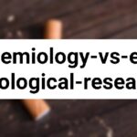 epidemiology-vs-epidemiological-research