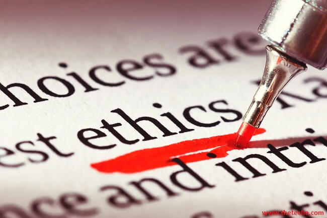 Sources of Ethics