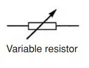 Variable resistor