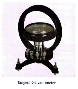 Tangent Galvanometer