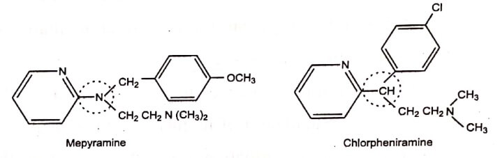 Mepyramine