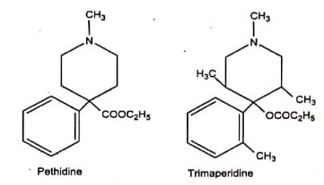 Pethidine