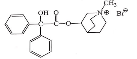 Clidinium bromide