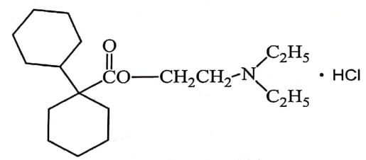 Dicyclomine hydrochloride