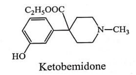 Ketobemidone