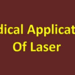 Medical Application of Laser