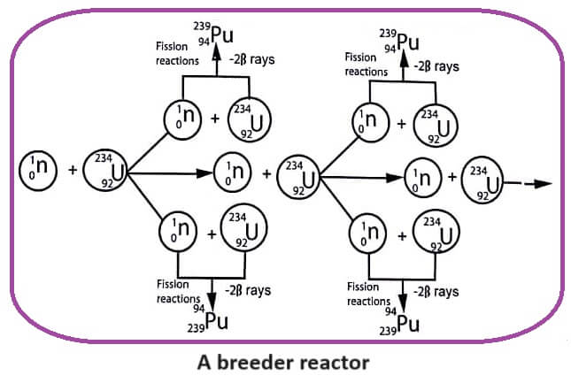 A breeder reactor