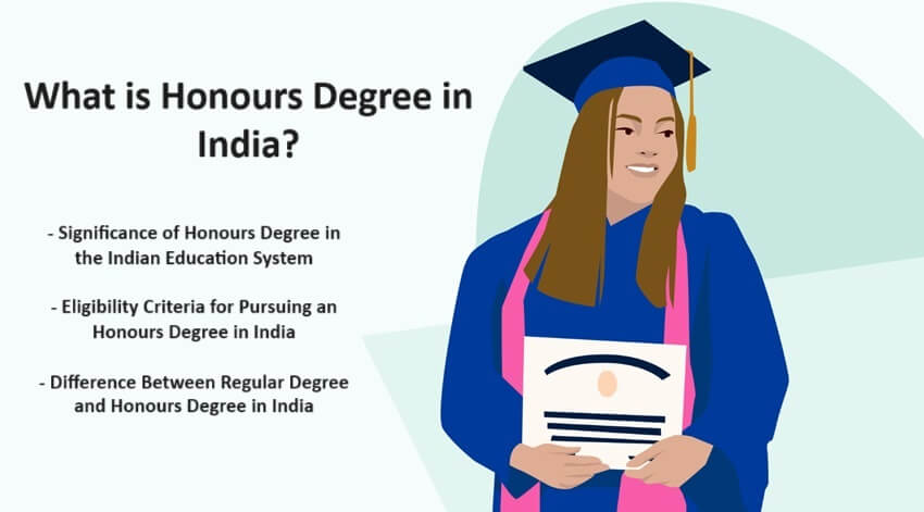 Honours Degree in India