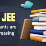 JEE Aspirants are Decreasing