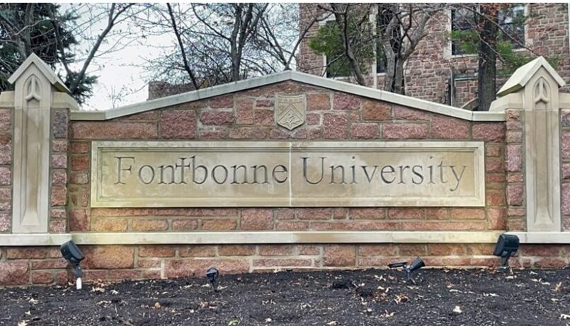 Ranking of Fontbonne University in the US