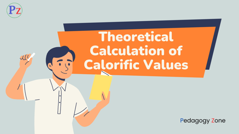 Calculation of Calorific Values