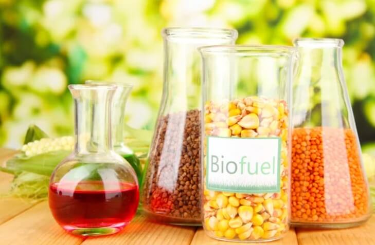 Properties of Biodiesel