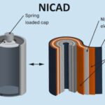 nickel - cadmium battery