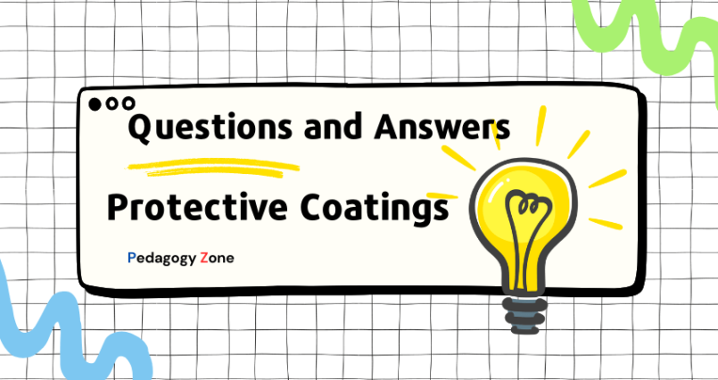 Protective Coatings - Questions and Answers