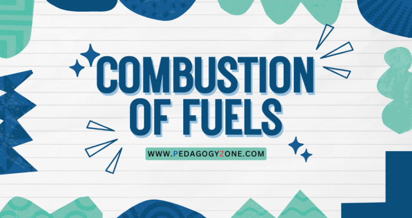 Combustion of Fuels - Questions and Answers