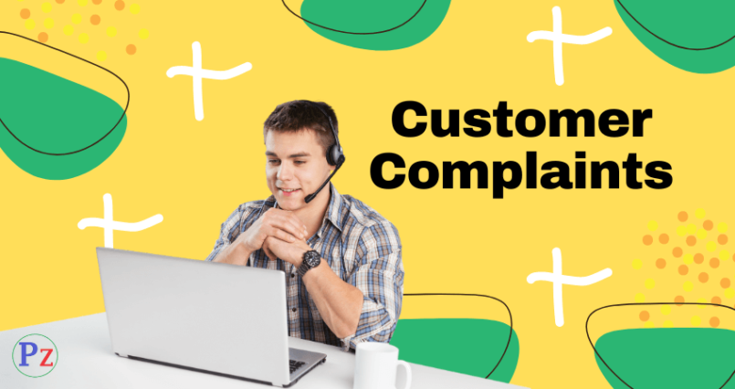 Customer Complaint