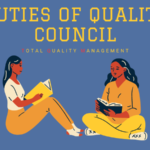 Duties of Quality Council