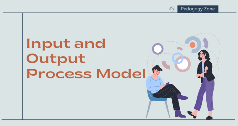 Input and Output Process Model