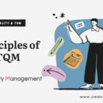 Mention Important Principles of TQM