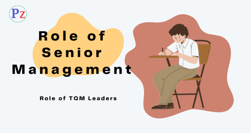 Role of Senior Management