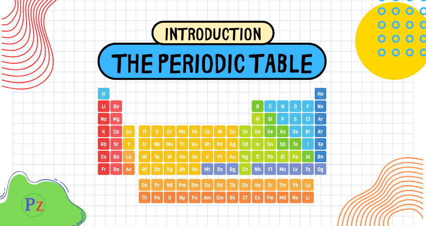 First Gas on the Periodic Table