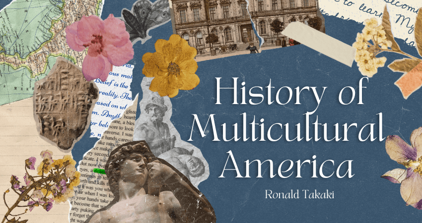 History of Multicultural America