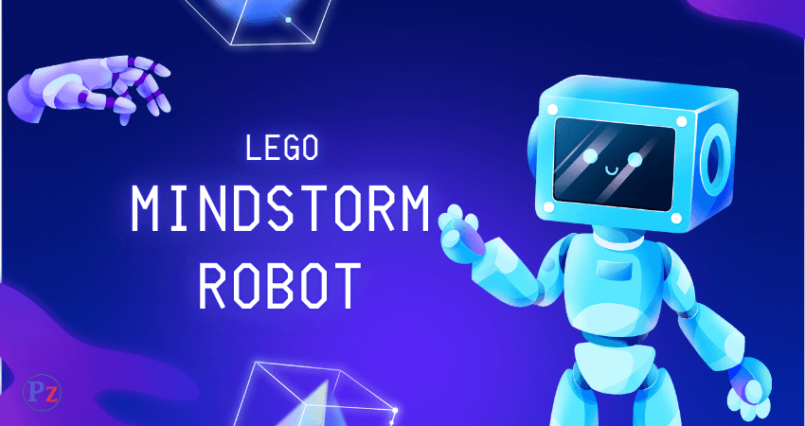 LEGO Mindstorm Robot