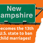 New Hampshire Child Marriage Laws