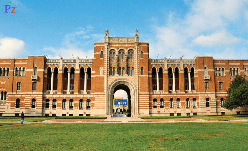 Rice University an Ivy League