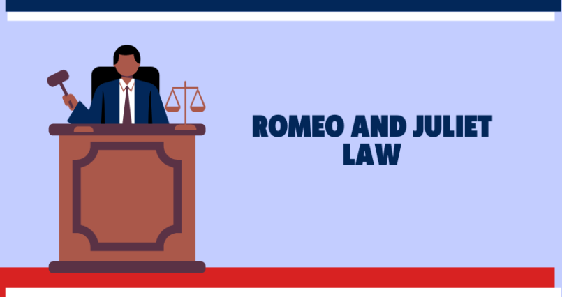 Romeo and Juliet Law