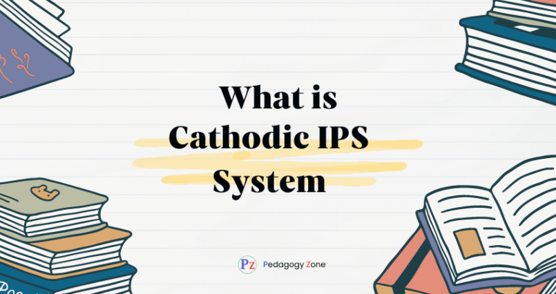 Cathodic IPS System