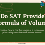 Do SAT Provide Formula of Volume