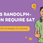 Does Randolph-Macon Require SAT