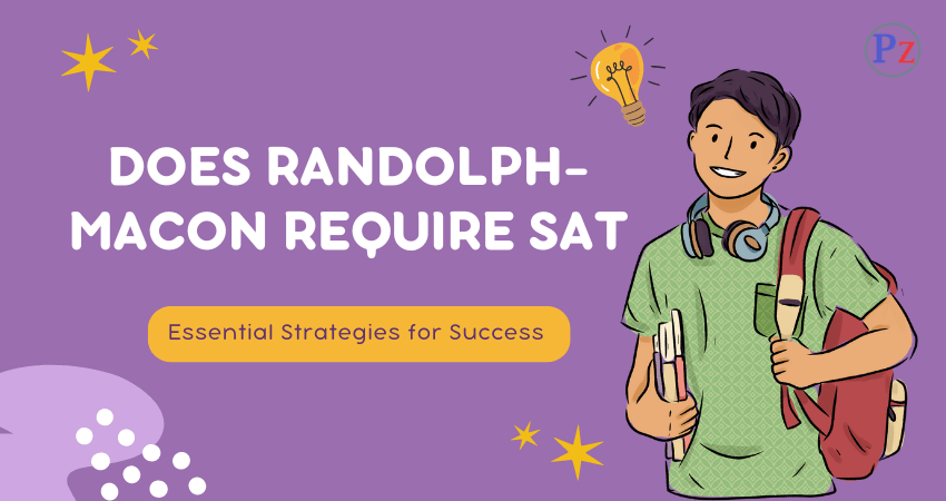 Does Randolph-Macon Require SAT