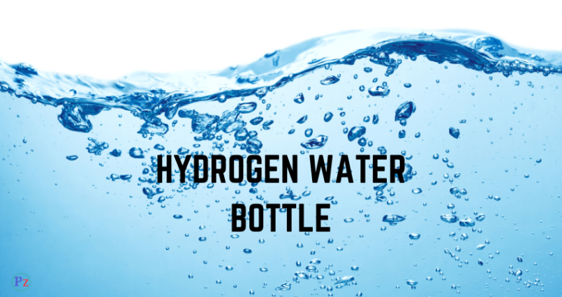 Hydrogen Water Bottle